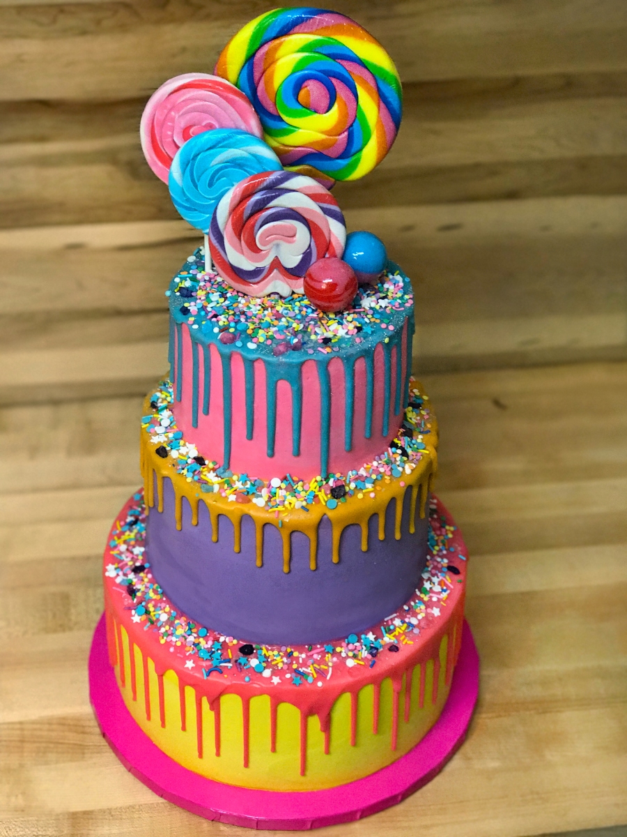 lollipop_cake4 | Happy Vegan Cakes